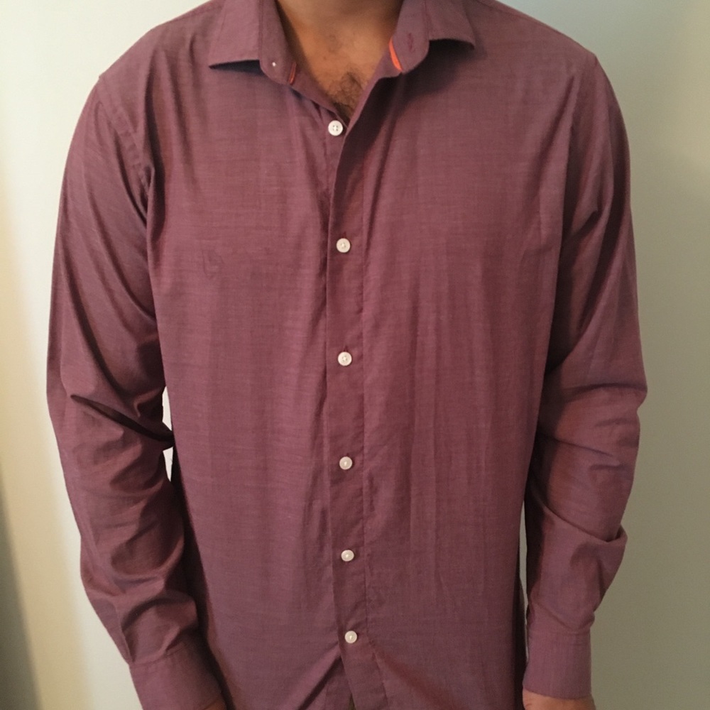 Button up